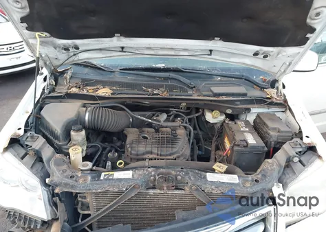 2014 Chrysler Town & Country Touring из США, поврежденный, VIN 2C4RC1BG8ER256348